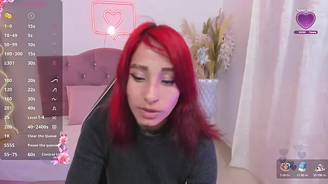 Snapshot of palmerfox_tay chatting on October 3, 5:01 am palmerfox tay online show from October 3, 5:01 am