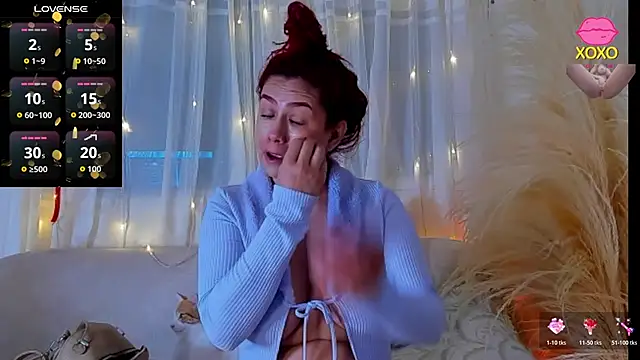 Sammy-Jhonson online show from March 19, 11:42 pm