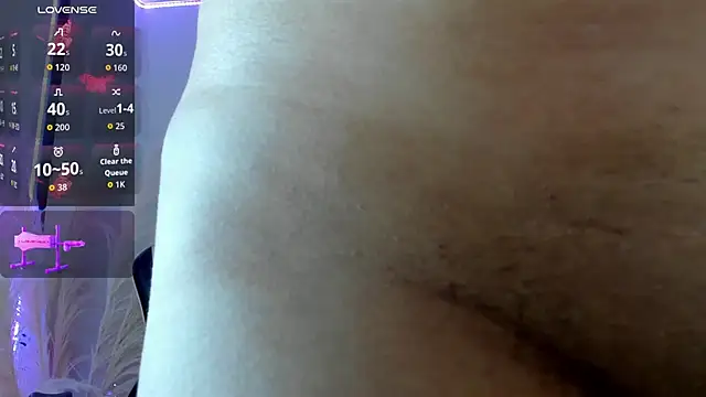 Sammy-Jhonson online show from October 24, 2:07 am