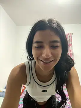 Snapshot of eva_roseee chatting on October 14, 7:38 pm eva roseee online show from October 14, 7:38 pm