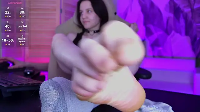 MilaStoyne online show from April 18, 8:28 am