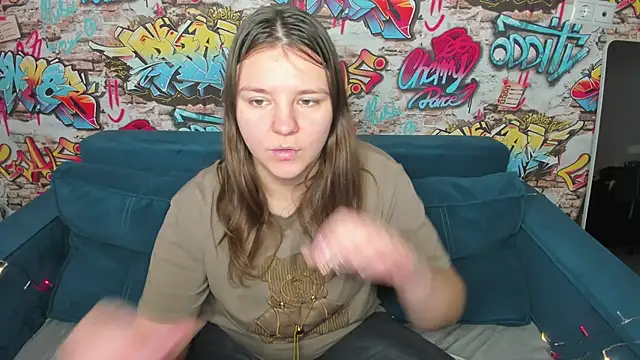 Jenny Jimmy online show from December 16, 1:22 am