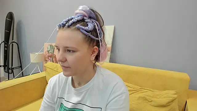 Jenny Jimmy online show from July 20, 2:14 am