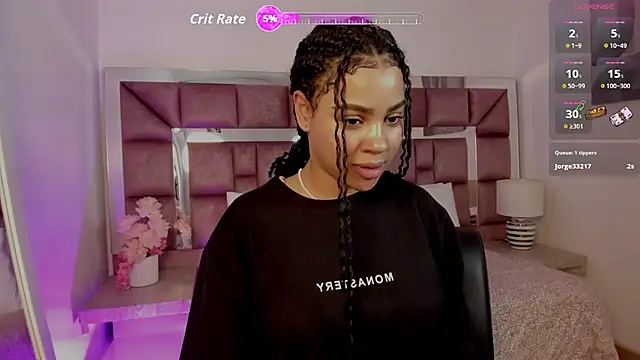 Snapshot of tamararose1 chatting on September 29, 11:32 pm tamararose1 online show from September 29, 11:32 pm