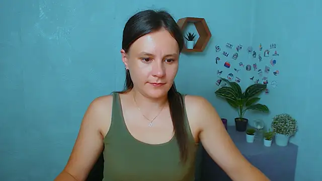 ValeriaHeart  online show from September 9, 1:11 pm