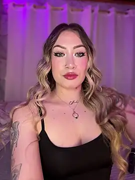 Lally Valencia   online show from July 11, 6:24 am