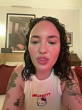 Orgasmille online show from June 25, 8:08 am