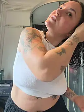 Orgasmille online show from July 5, 8:20 am