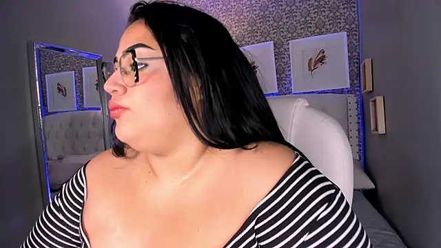  michel bbw online show from December 14, 3:12 am