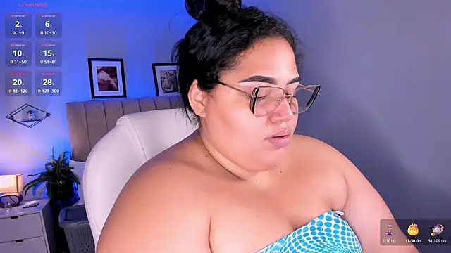  michel bbw online show from July 14, 2:01 am