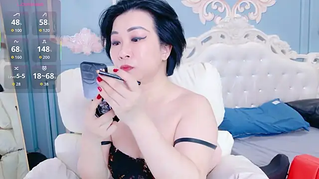 LucianaMe online show from November 1, 3:32 am