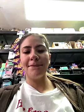 Andrea18 blonde online show from October 24, 2:02 pm