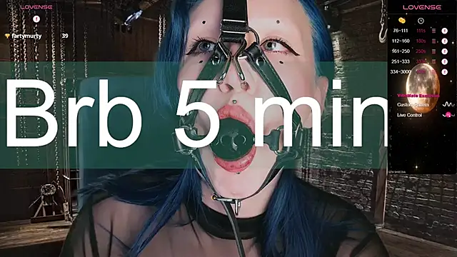 Bibi Iva online show from June 9, 1:38 am