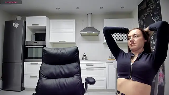 lisenok online show from April 3, 10:41 pm