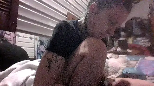 Goddess Jay online show from January 8, 10:58 pm