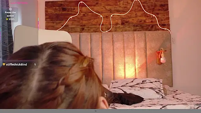 Alektra bryce online show from February 9, 7:49 pm