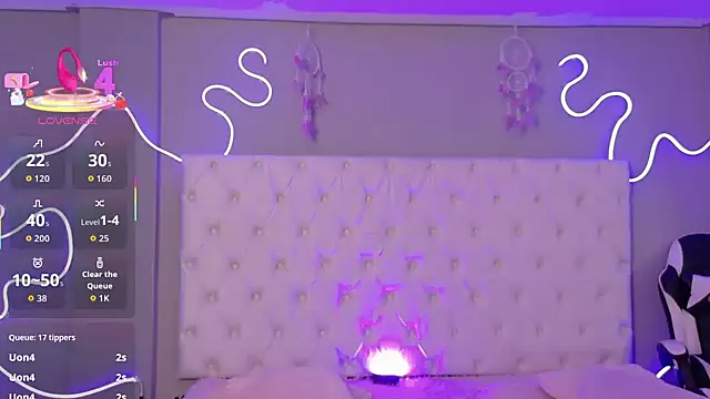 Alektra bryce online show from November 21, 7:38 pm