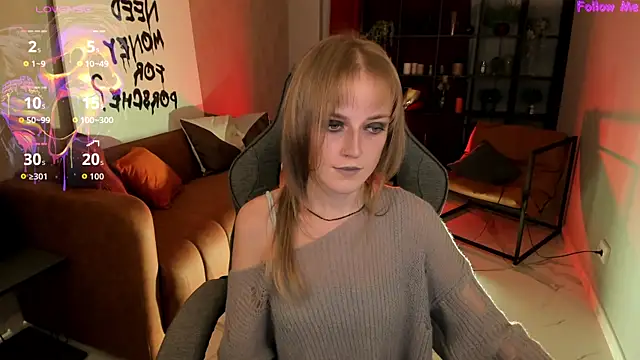 KiraMontoya online show from October 21, 5:39 pm