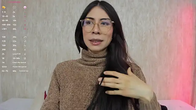 Amby ambar online show from September 19, 1:26 am