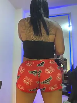 tinalove7 online show from March 27, 10:21 pm