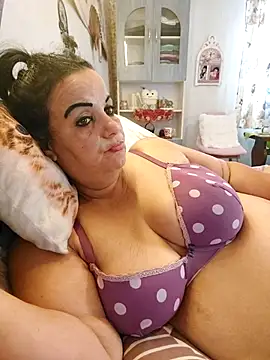 IvettkeXXX online show from July 10, 12:38 pm