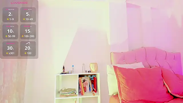 VictoriaBlackfire online show from November 24, 11:29 pm