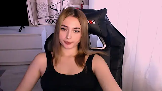 beauty blonde online show from September 11, 2:34 am