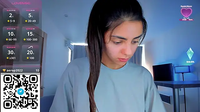 EmiliaZen online show from September 14, 1:53 pm