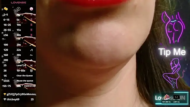 FetishLady89 online show from June 15, 8:42 pm
