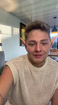 Angel Montiell online show from October 31, 10:14 pm