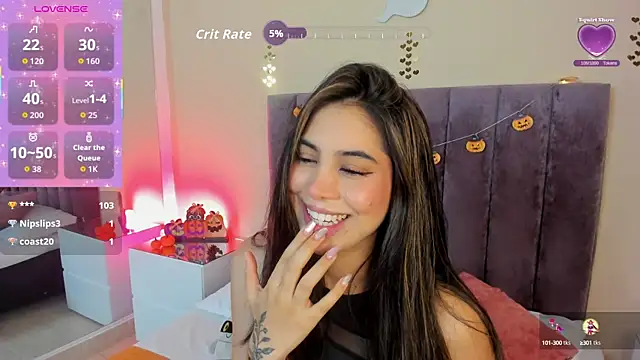 Snapshot of Samyy_Johnson chatting on October 14, 1:14 pm Samyy Johnson online show from October 14, 1:14 pm