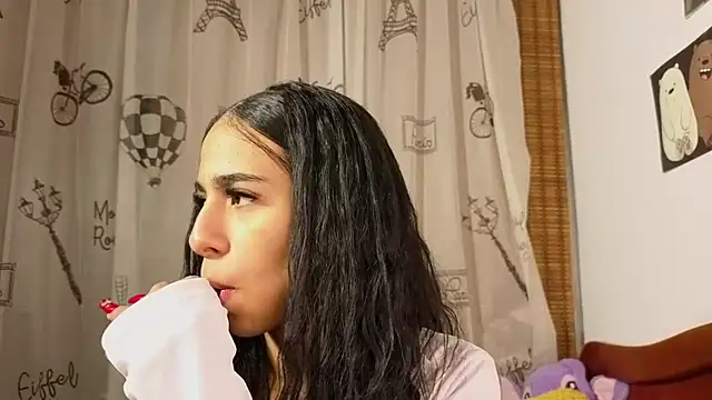 melissa becraft online show from February 20, 2:54 am