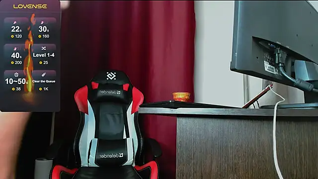 holyharlot online show from November 12, 3:10 pm