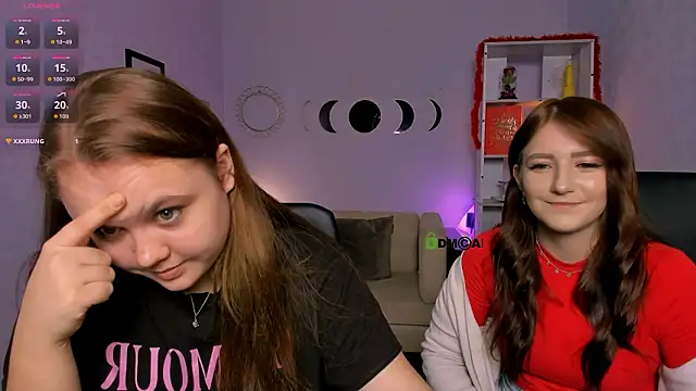 catherine kitty online show from March 12, 8:33 pm