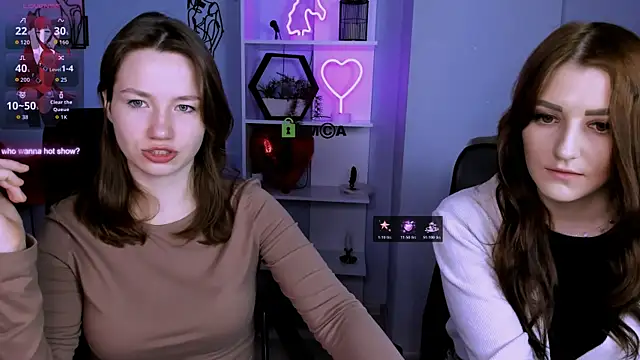 catherine kitty online show from December 13, 8:26 pm