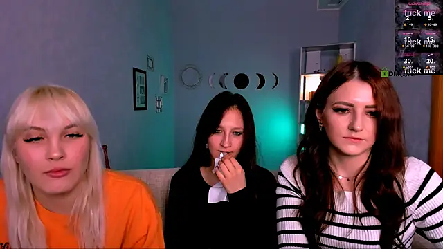 catherine kitty online show from November 20, 8:43 pm