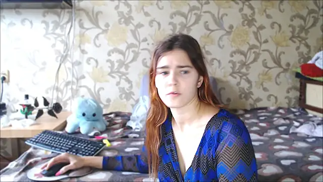 Snapshot of JennyStormy chatting on October 13, 1:03 pm JennyStormy online show from October 13, 1:03 pm