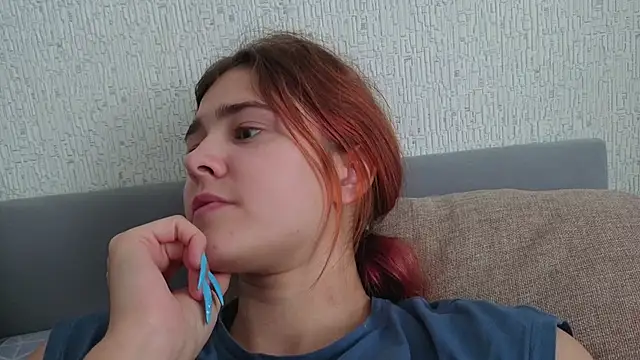 Snapshot of JennyStormy chatting on September 23, 10:57 am JennyStormy online show from September 23, 10:57 am