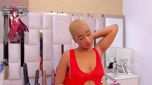 AgathaBladee online show from November 20, 1:28 am