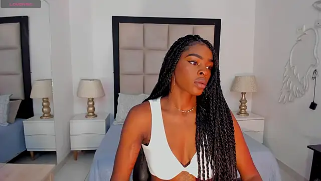 Zoe CarterX online show from September 18, 8:51 pm