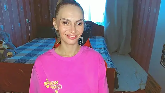 Lady Sunshine  online show from July 3, 6:52 am