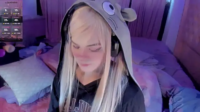 Angelica Reborn online show from November 23, 8:21 pm