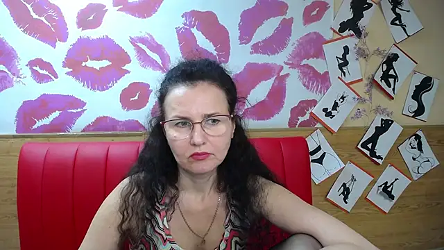 Miroslava Happi online show from September 14, 6:55 am