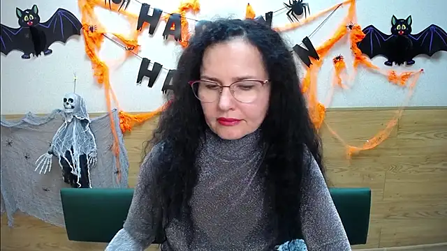 Miroslava Happi online show from November 3, 8:51 am