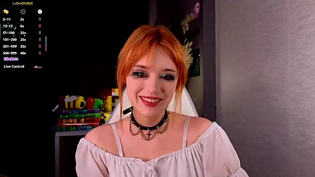 Snapshot of Hisoka_akerley chatting on October 16, 5:15 pm Hisoka akerley online show from October 16, 5:15 pm