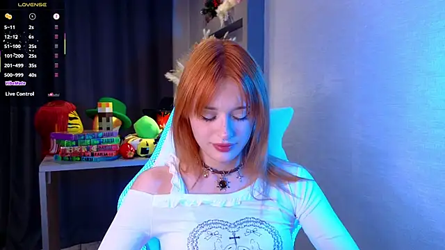 Snapshot of Hisoka_akerley chatting on October 6, 5:51 pm Hisoka akerley online show from October 6, 5:51 pm