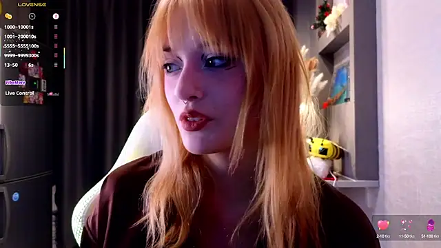 Snapshot of Hisoka_akerley chatting on September 17, 5:22 pm Hisoka akerley online show from September 17, 5:22 pm