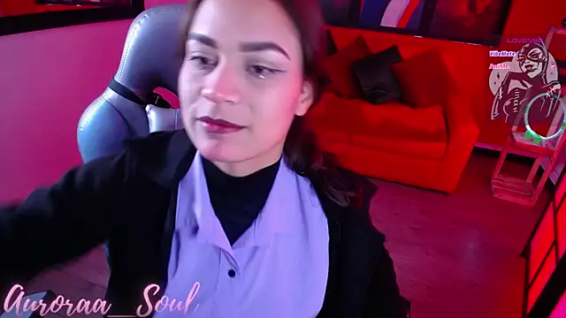 Auroraa soul online show from September 22, 1:09 pm