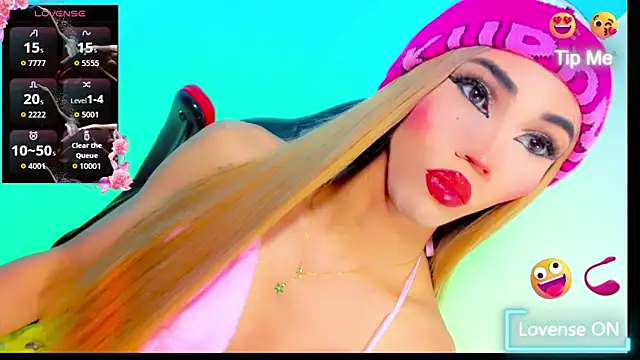 emelly horny  online show from October 25, 7:32 pm