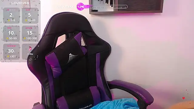 ximenagp online show from November 7, 6:30 am